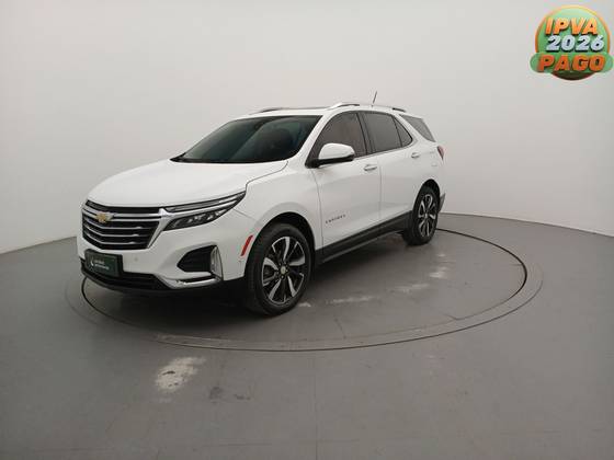 CHEVROLET EQUINOX 1.5 16V TURBO GASOLINA PREMIER AWD AUTOMÁTICO